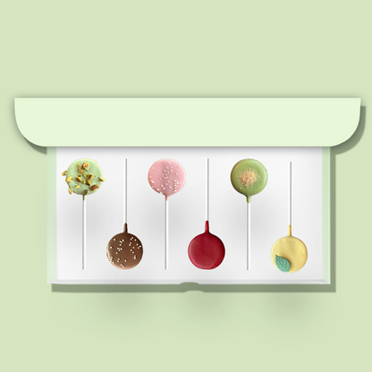 Cake Pop 6-Pack