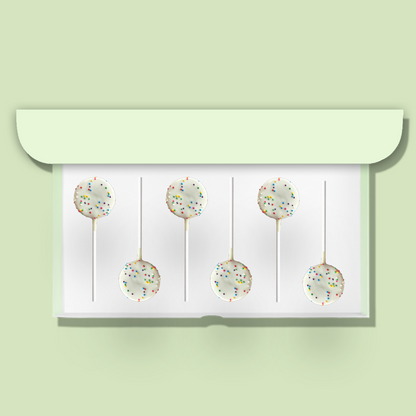 Cake Pop 6-Pack