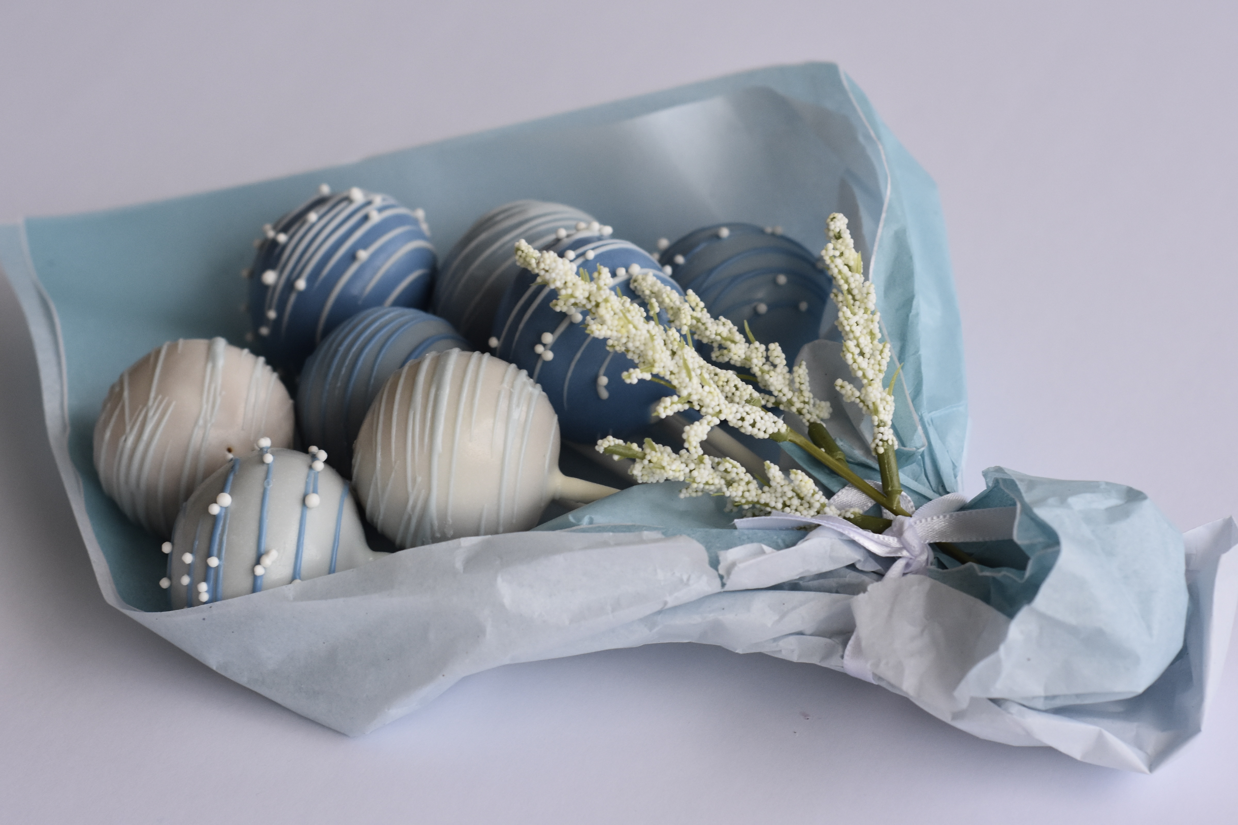 Bakery showcase
